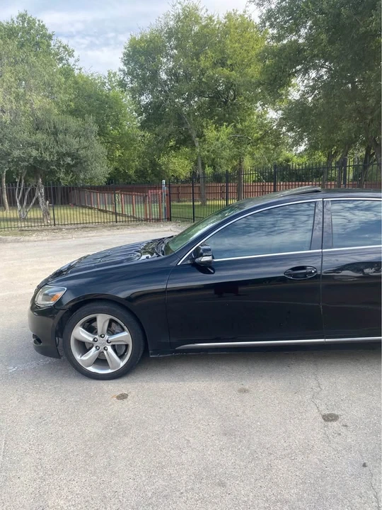 2009 Lexus GS 3rd Gen - Image 13 of 14