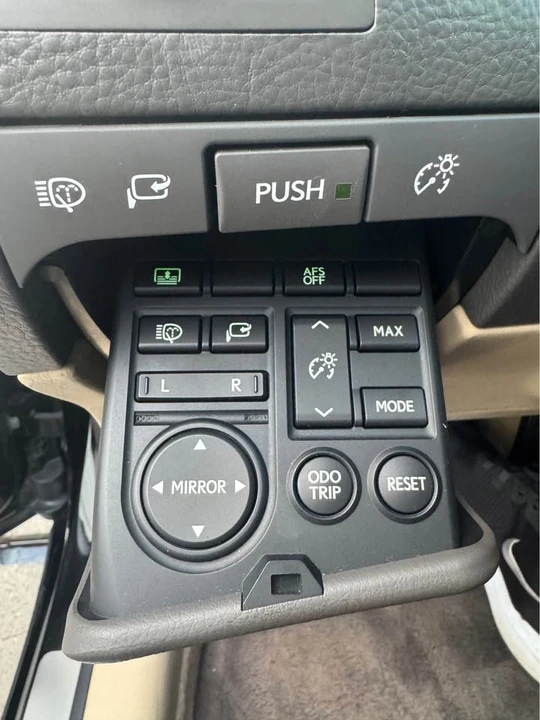 2009 Lexus GS 3rd Gen - Image 11 of 19