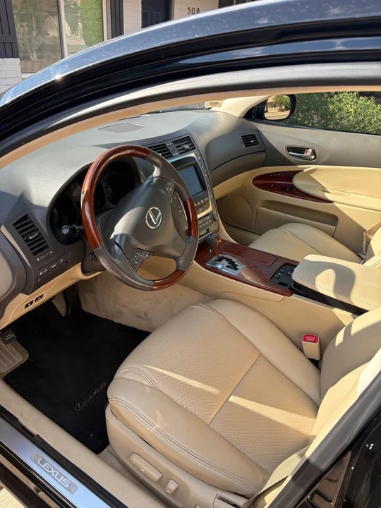2009 Lexus GS 3rd Gen - Image 4 of 6