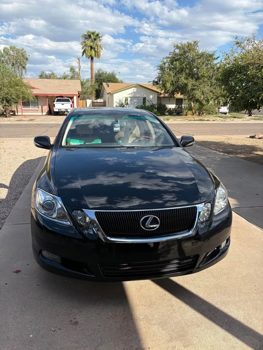 2009 Lexus GS 3rd Gen - Image 2 of 6