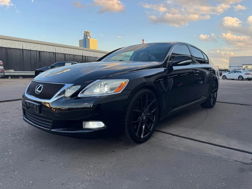 2009 Lexus GS 3rd Gen - Image 5 of 19