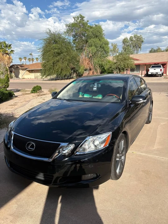 2009 Lexus GS 3rd Gen - Image 3 of 6