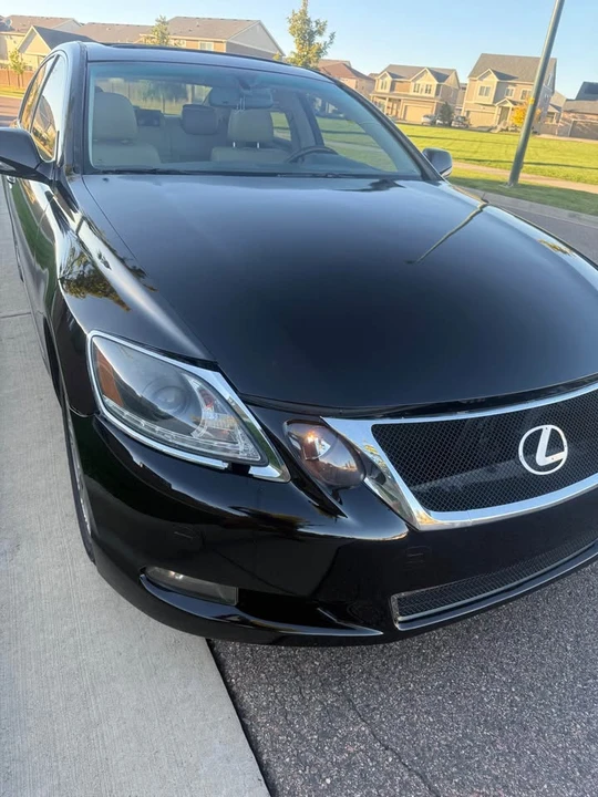 2009 Lexus GS 3rd Gen - Image 8 of 16