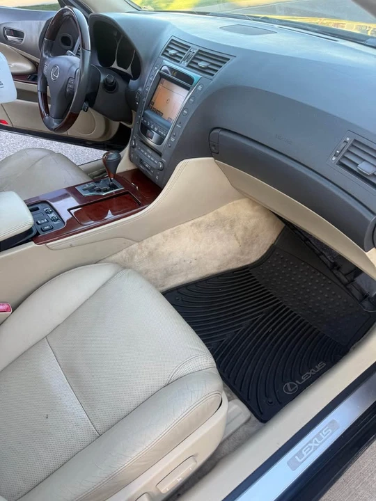2009 Lexus GS 3rd Gen - Image 12 of 16