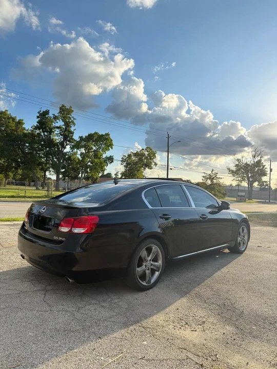 2009 Lexus GS 3rd Gen - Image 4 of 9