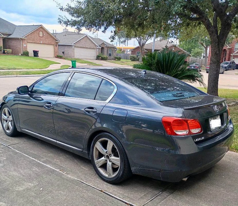 2009 Lexus GS 3rd Gen - Image 4 of 7