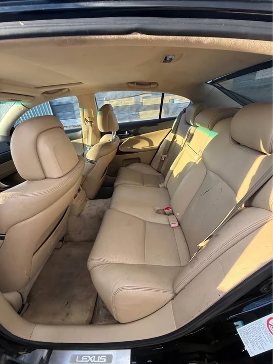 2009 Lexus GS 3rd Gen - Image 8 of 9