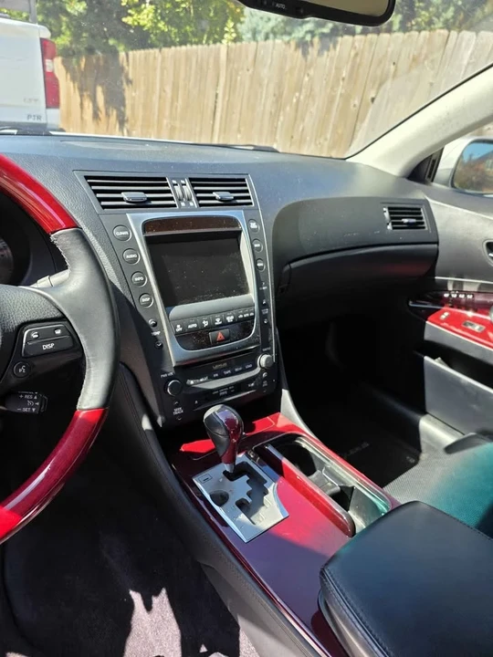 2009 Lexus GS 3rd Gen - Image 4 of 8