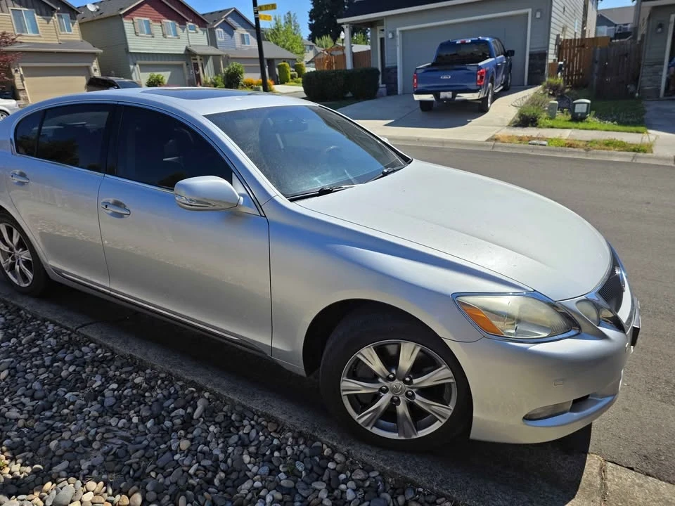 2009 Lexus GS 3rd Gen - Image 2 of 8
