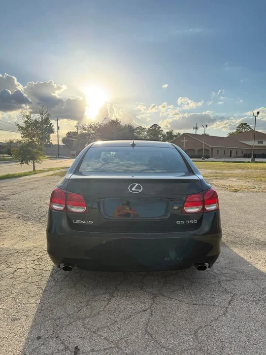 2009 Lexus GS 3rd Gen - Image 6 of 9