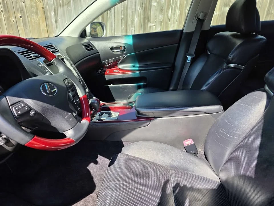 2009 Lexus GS 3rd Gen - Image 5 of 8