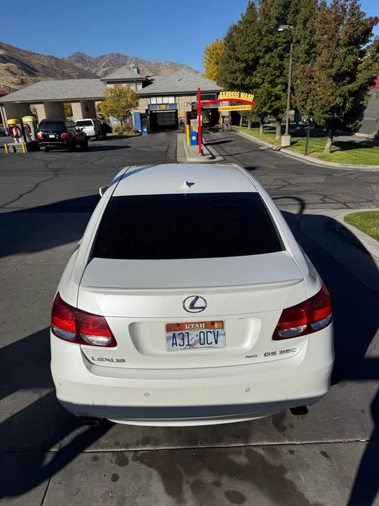 2009 Lexus GS 3rd Gen - Image 4 of 8