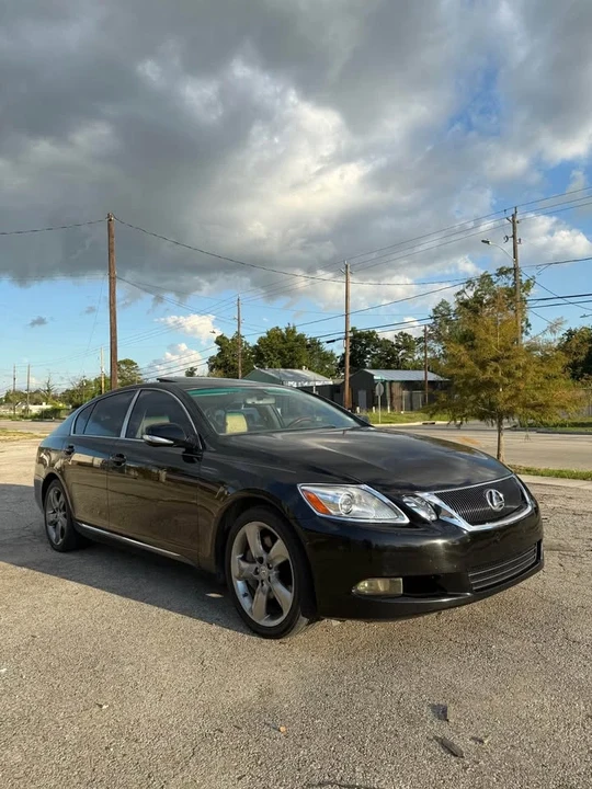 2009 Lexus GS 3rd Gen - Image 3 of 9