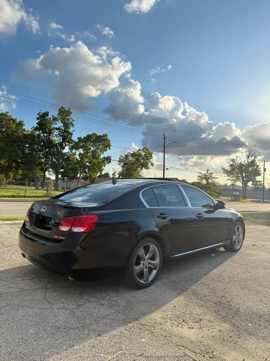 2009 Lexus GS 3rd Gen - Image 5 of 9