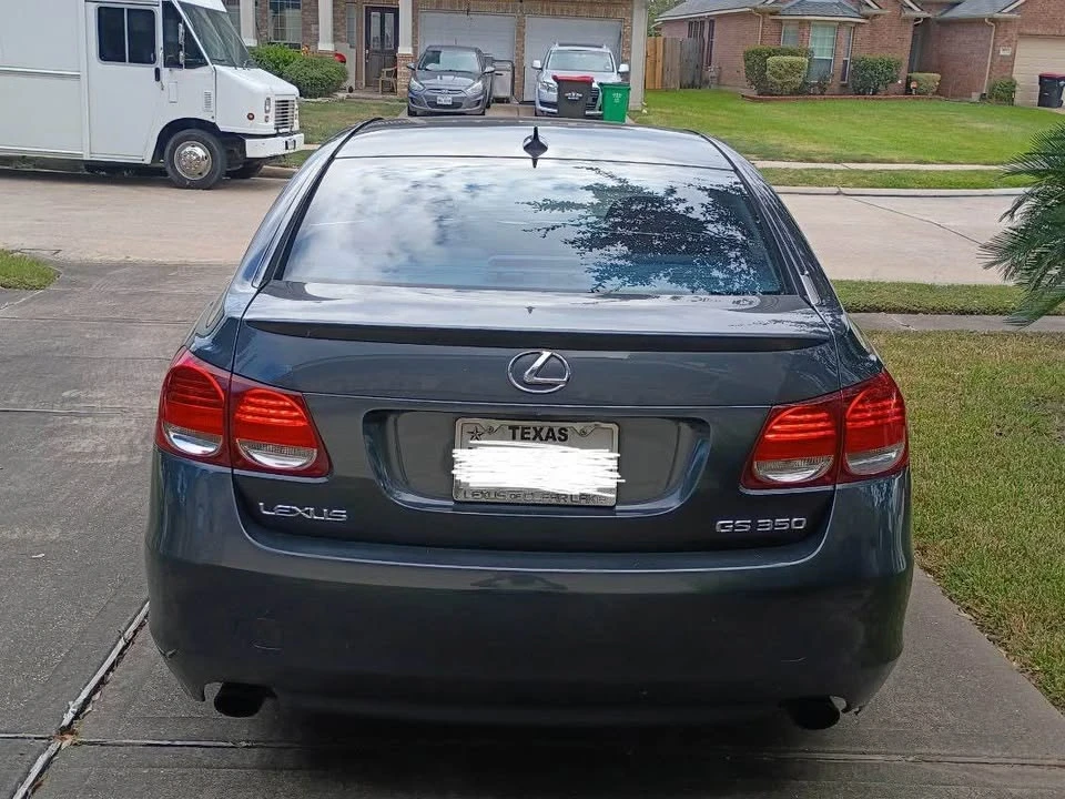 2009 Lexus GS 3rd Gen - Image 3 of 7
