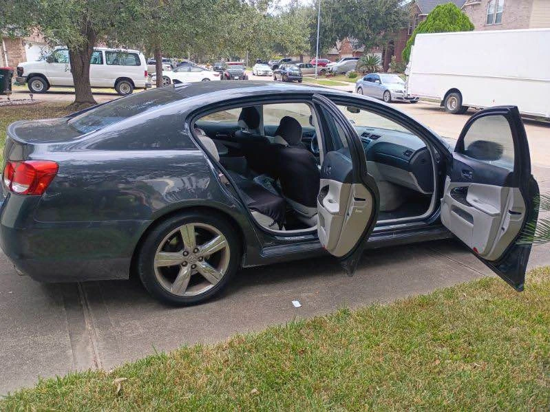 2009 Lexus GS 3rd Gen - Image 6 of 7