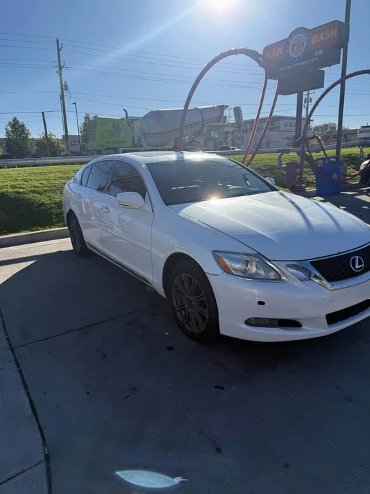 2009 Lexus GS 3rd Gen - Image 3 of 8