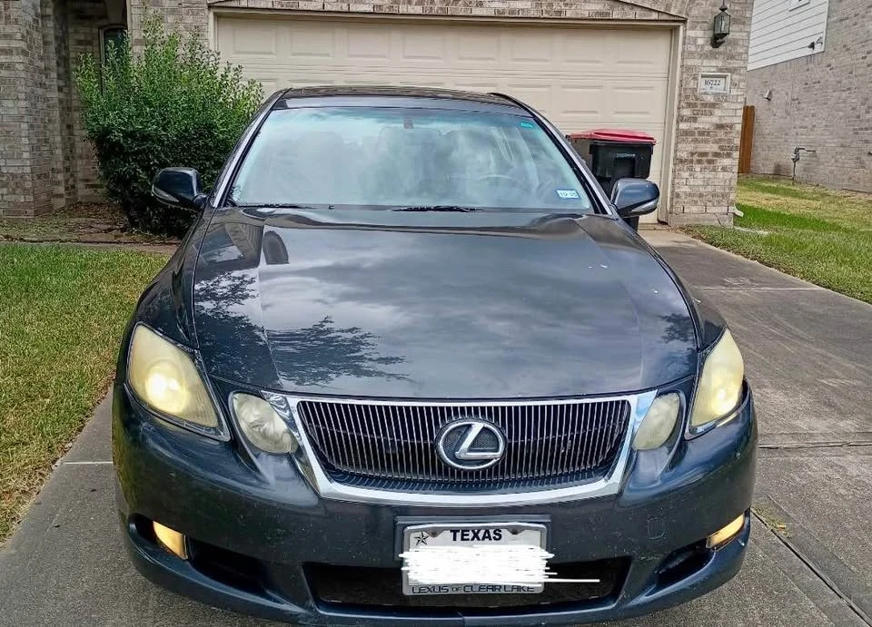 2009 Lexus GS 3rd Gen - Image 4 of 7