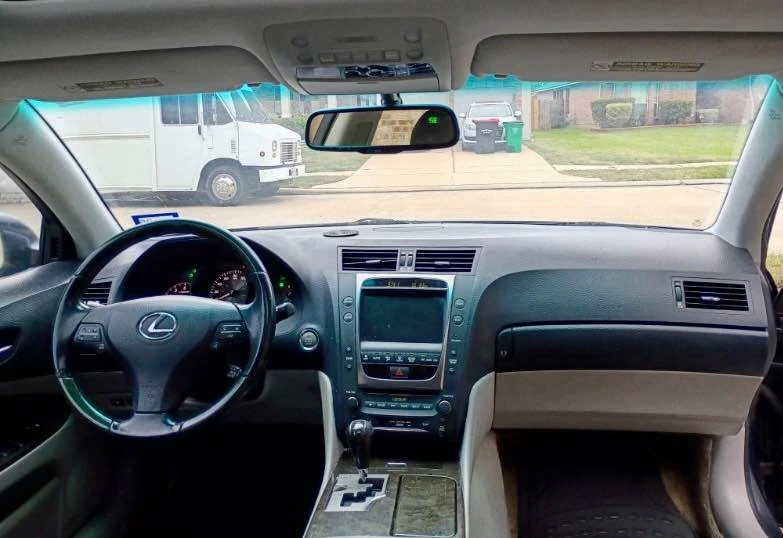 2009 Lexus GS 3rd Gen - Image 5 of 7