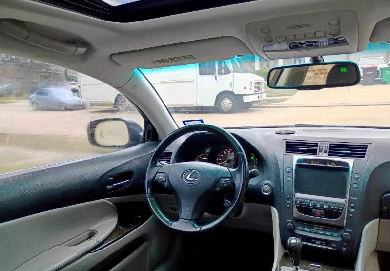 2009 Lexus GS 3rd Gen - Image 7 of 7