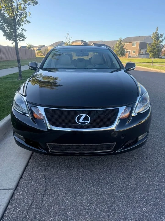 2009 Lexus GS 3rd Gen - Image 15 of 15