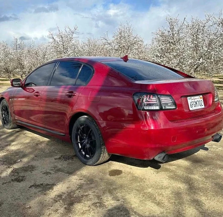 2009 Lexus GS 3rd Gen - Image 8 of 9