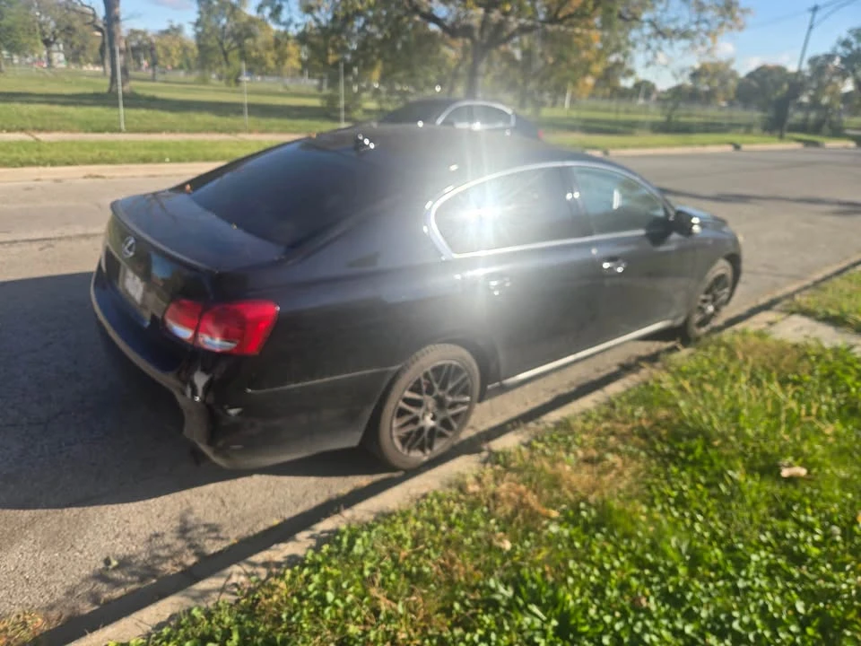 2009 Lexus GS 3rd Gen - Image 4 of 4