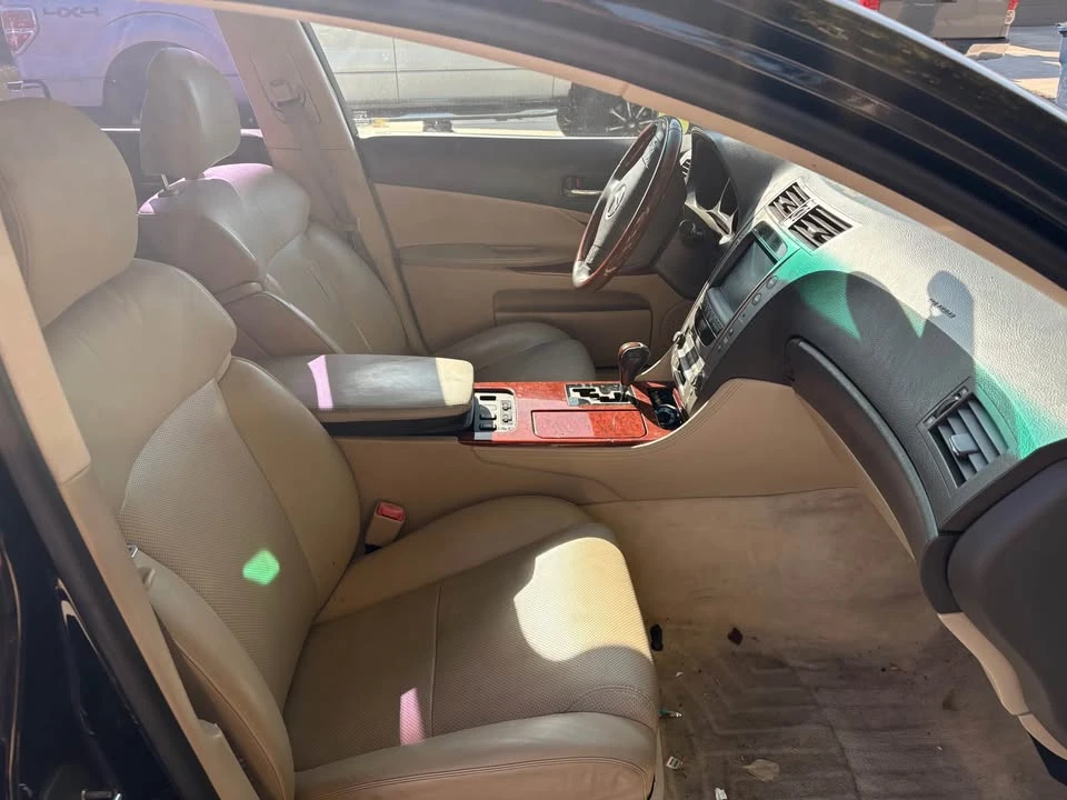2009 Lexus GS 3rd Gen - Image 12 of 20