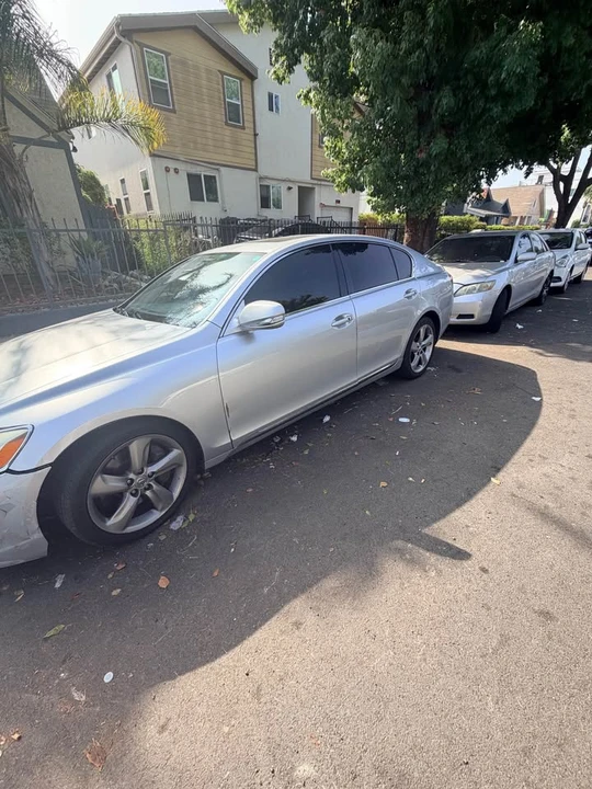 2009 Lexus GS 3rd Gen - Image 3 of 8