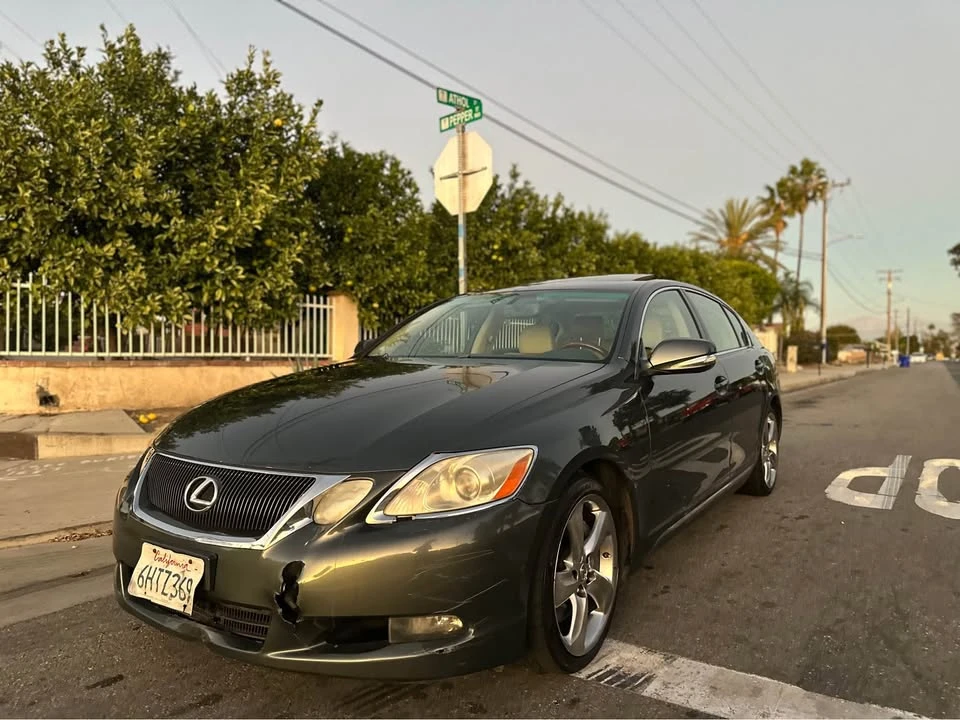 2009 Lexus GS 3rd Gen - Image 11 of 14