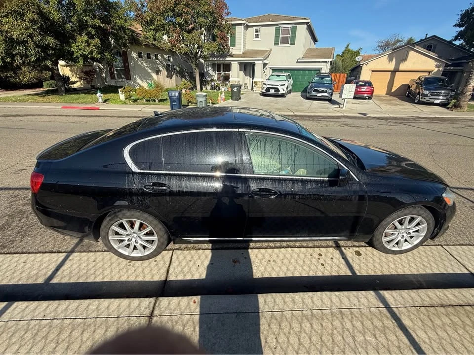 2009 Lexus GS 3rd Gen - Image 5 of 20