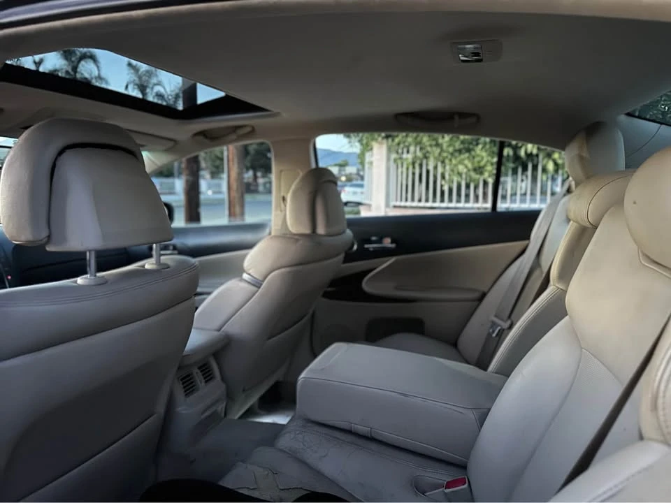 2009 Lexus GS 3rd Gen - Image 8 of 14