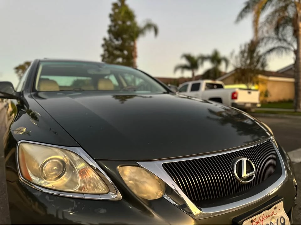 2009 Lexus GS 3rd Gen - Image 12 of 14