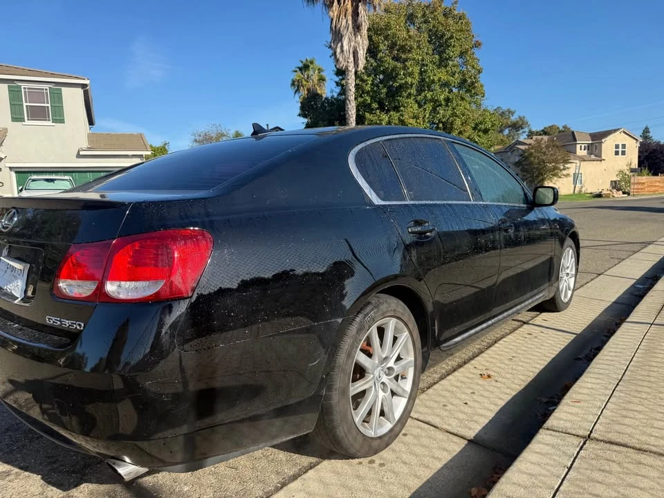 2009 Lexus GS 3rd Gen - Image 4 of 20