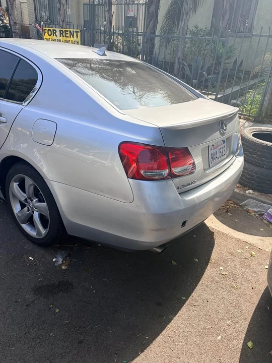 2009 Lexus GS 3rd Gen - Image 2 of 8