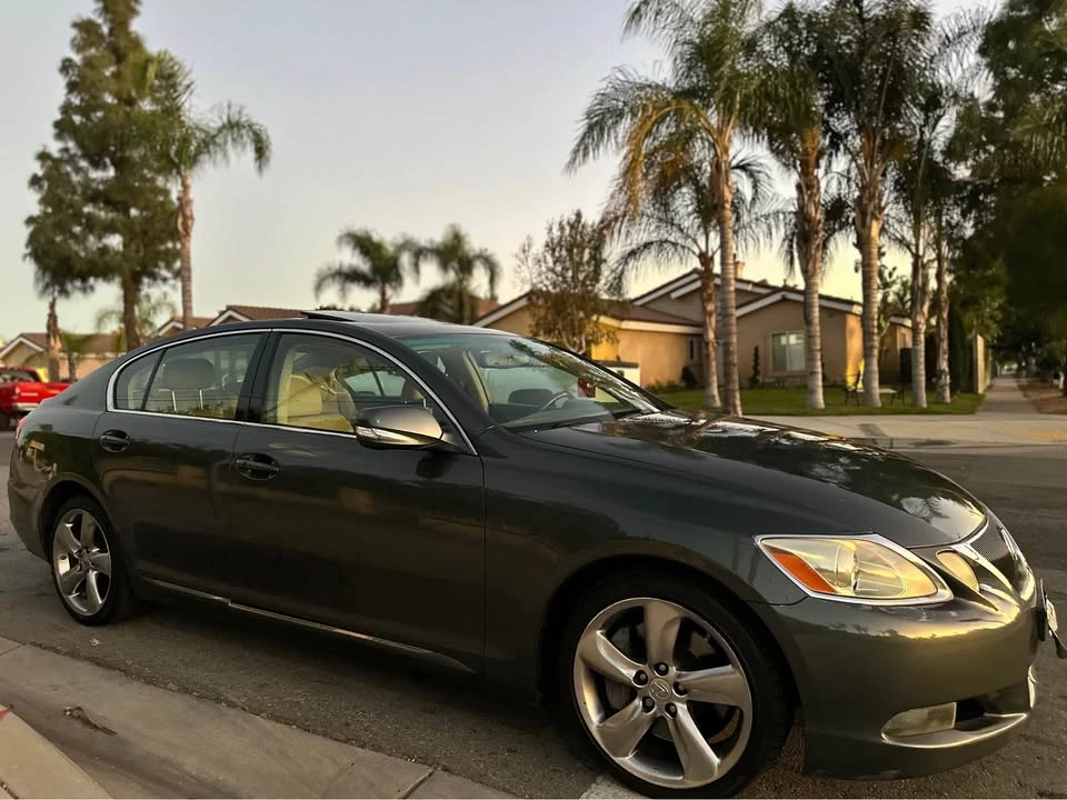 2009 Lexus GS 3rd Gen - Image 2 of 14