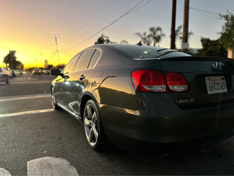 2009 Lexus GS 3rd Gen - Image 6 of 14