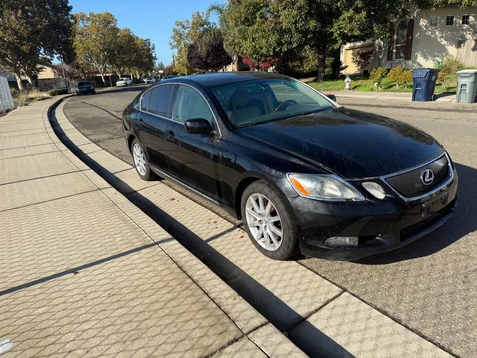 2009 Lexus GS 3rd Gen - Image 2 of 20