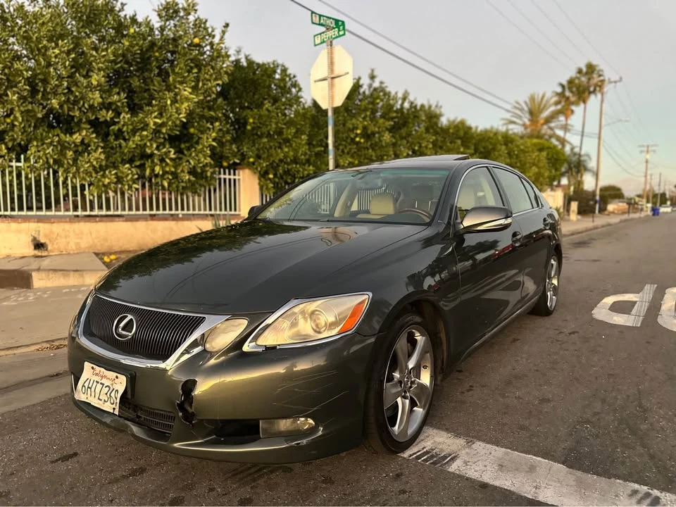 2009 Lexus GS 3rd Gen - Image 4 of 14