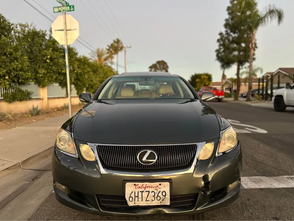 2009 Lexus GS 3rd Gen - Image 5 of 14
