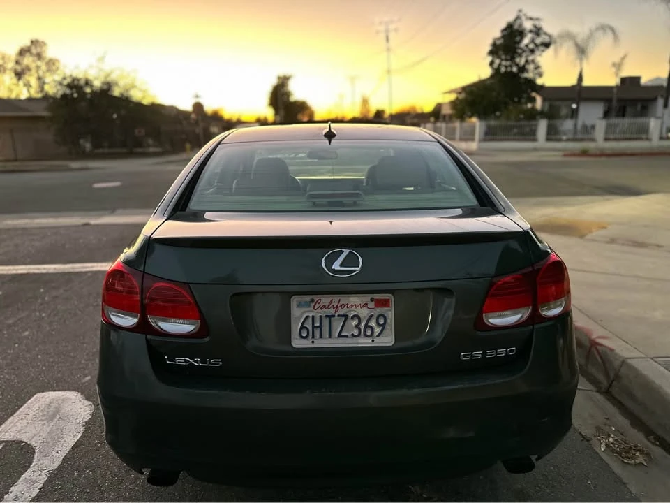 2009 Lexus GS 3rd Gen - Image 7 of 14