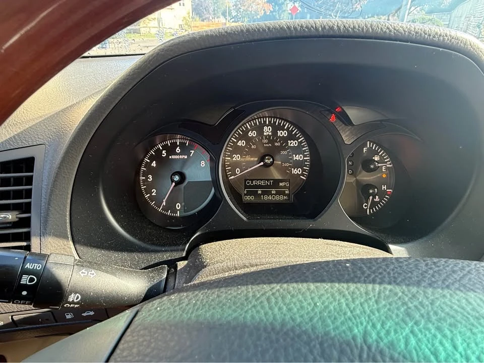 2009 Lexus GS 3rd Gen - Image 8 of 20