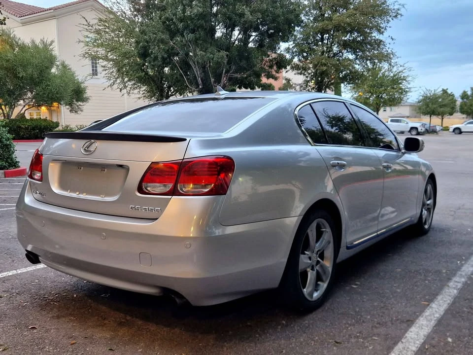 2009 Lexus GS 3rd Gen - Image 8 of 20