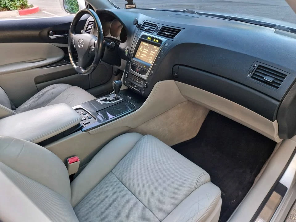 2009 Lexus GS 3rd Gen - Image 17 of 20