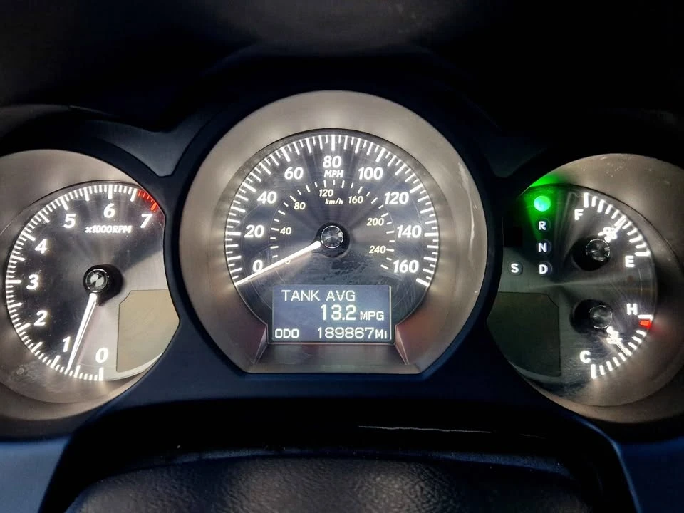 2009 Lexus GS 3rd Gen - Image 19 of 20