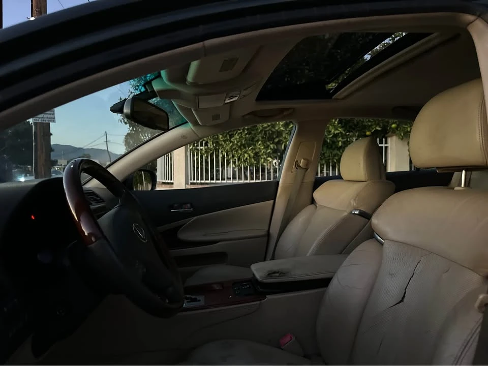 2009 Lexus GS 3rd Gen - Image 10 of 14