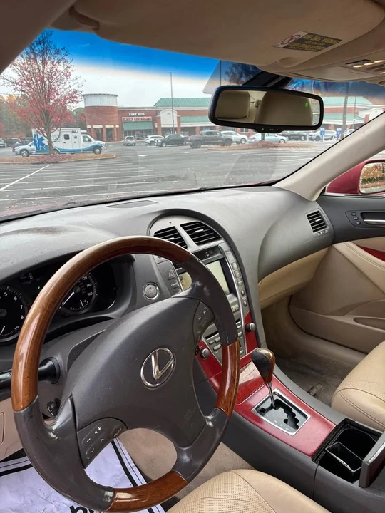 2009 Lexus GS 3rd Gen - Image 4 of 7