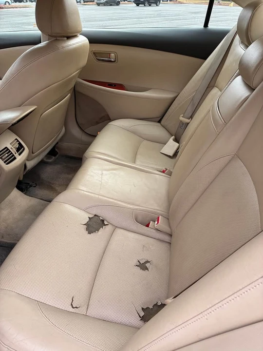 2009 Lexus GS 3rd Gen - Image 5 of 7