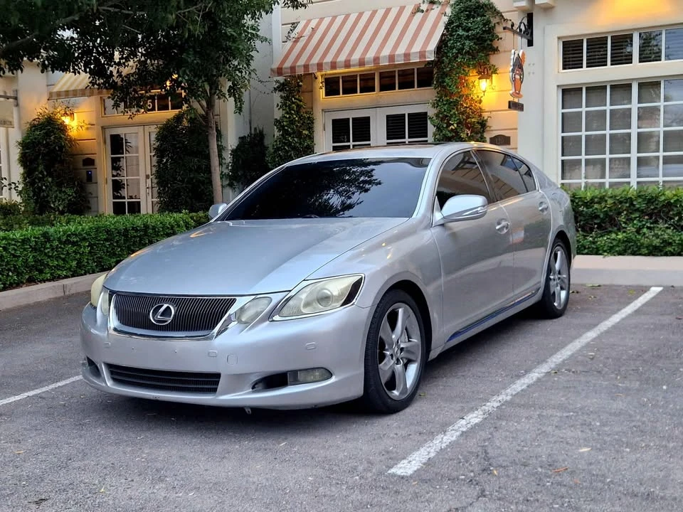 2009 Lexus GS 3rd Gen - Image 2 of 20