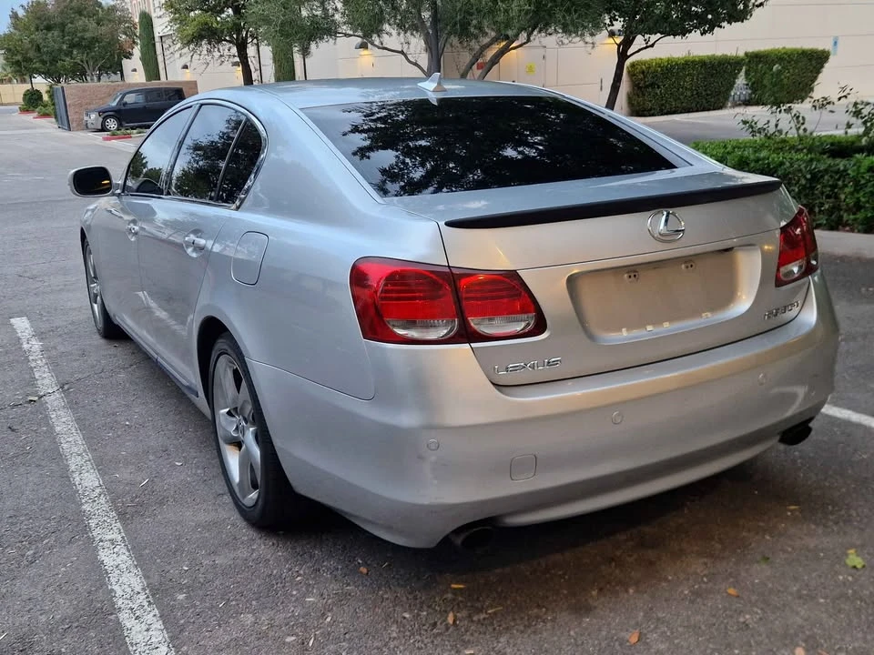 2009 Lexus GS 3rd Gen - Image 4 of 20